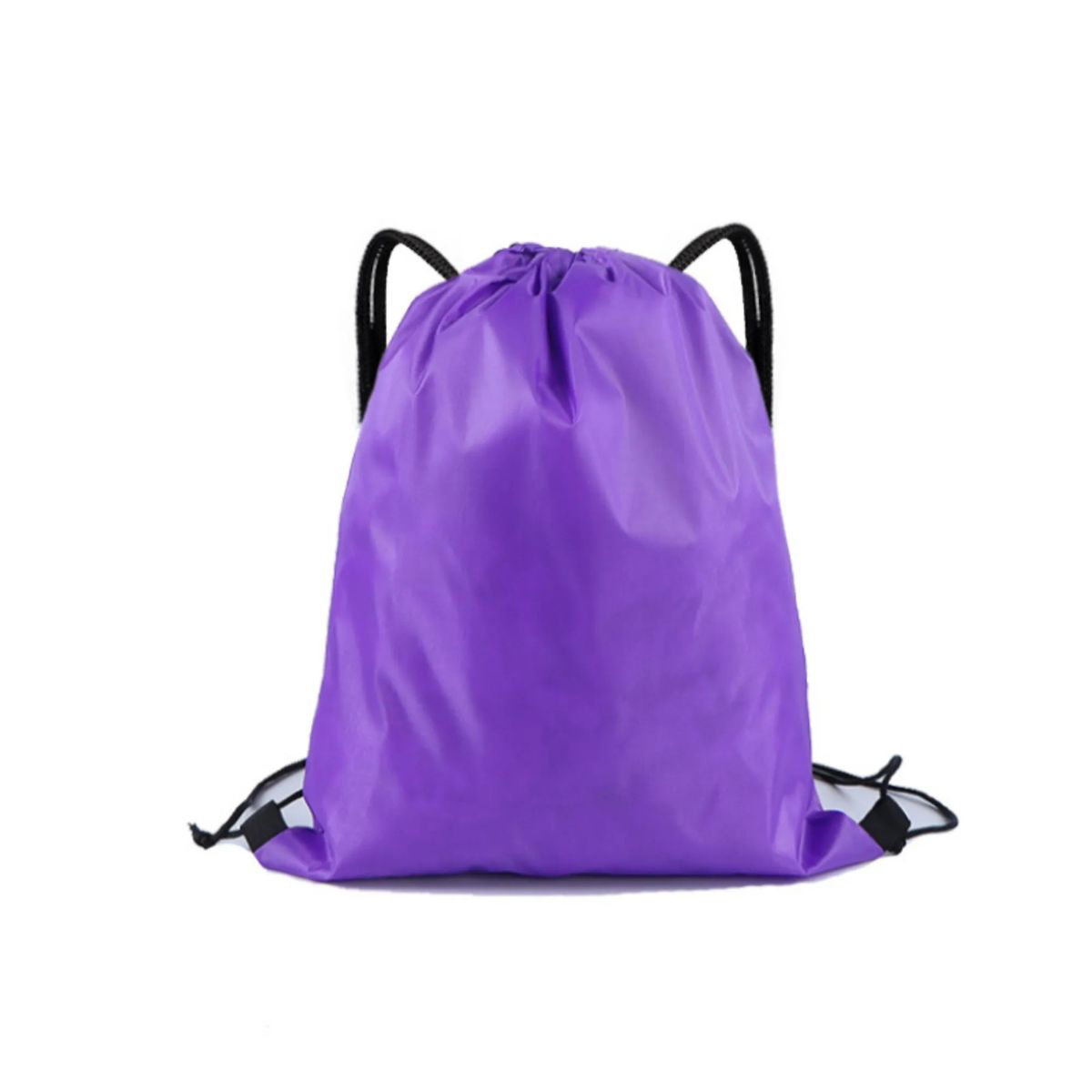Polyester Large Travel Drawstring Backpack 31