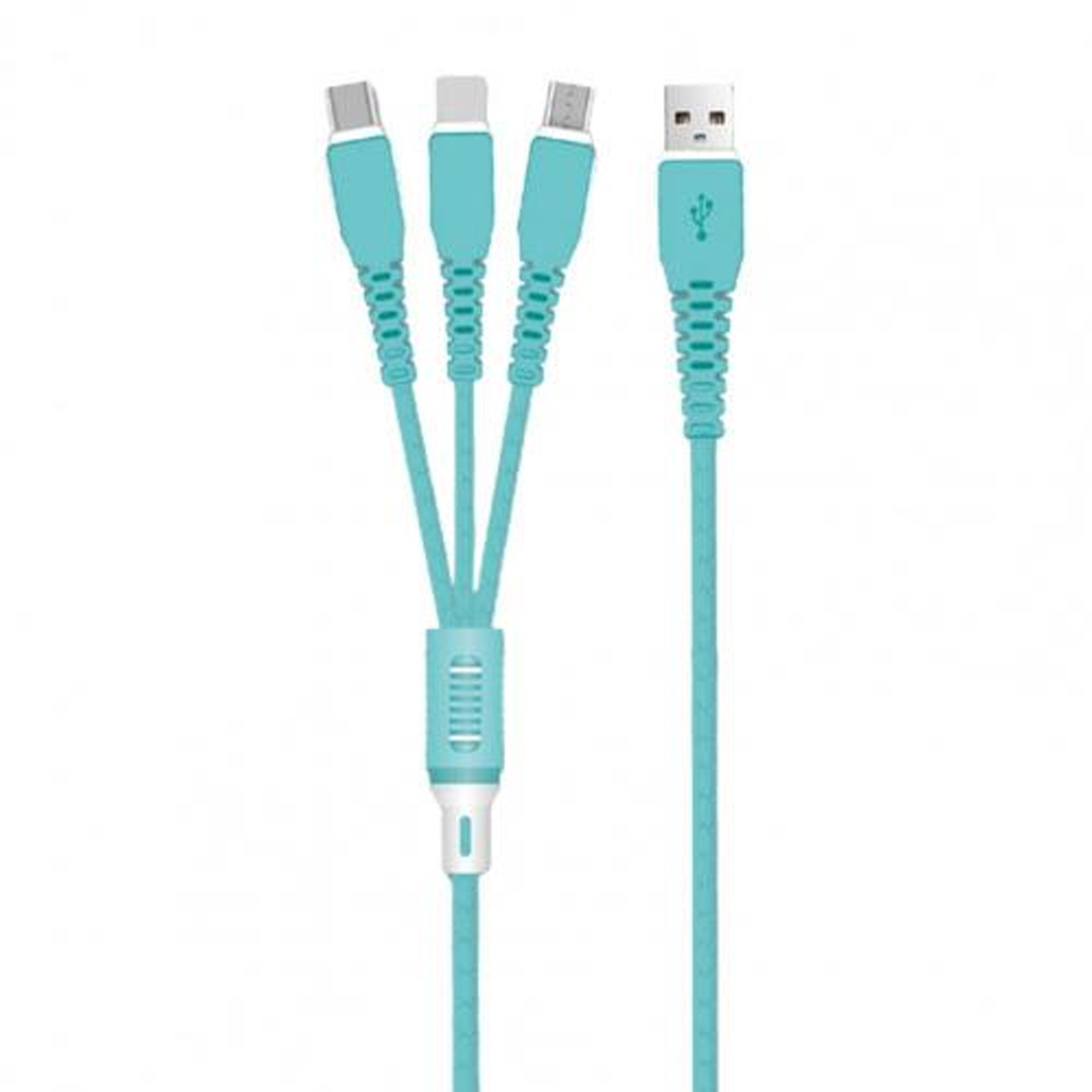 Aster 3in1 Charging Cable 1