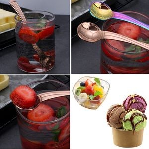 5.90 Inch Football Shaped Spoon 6