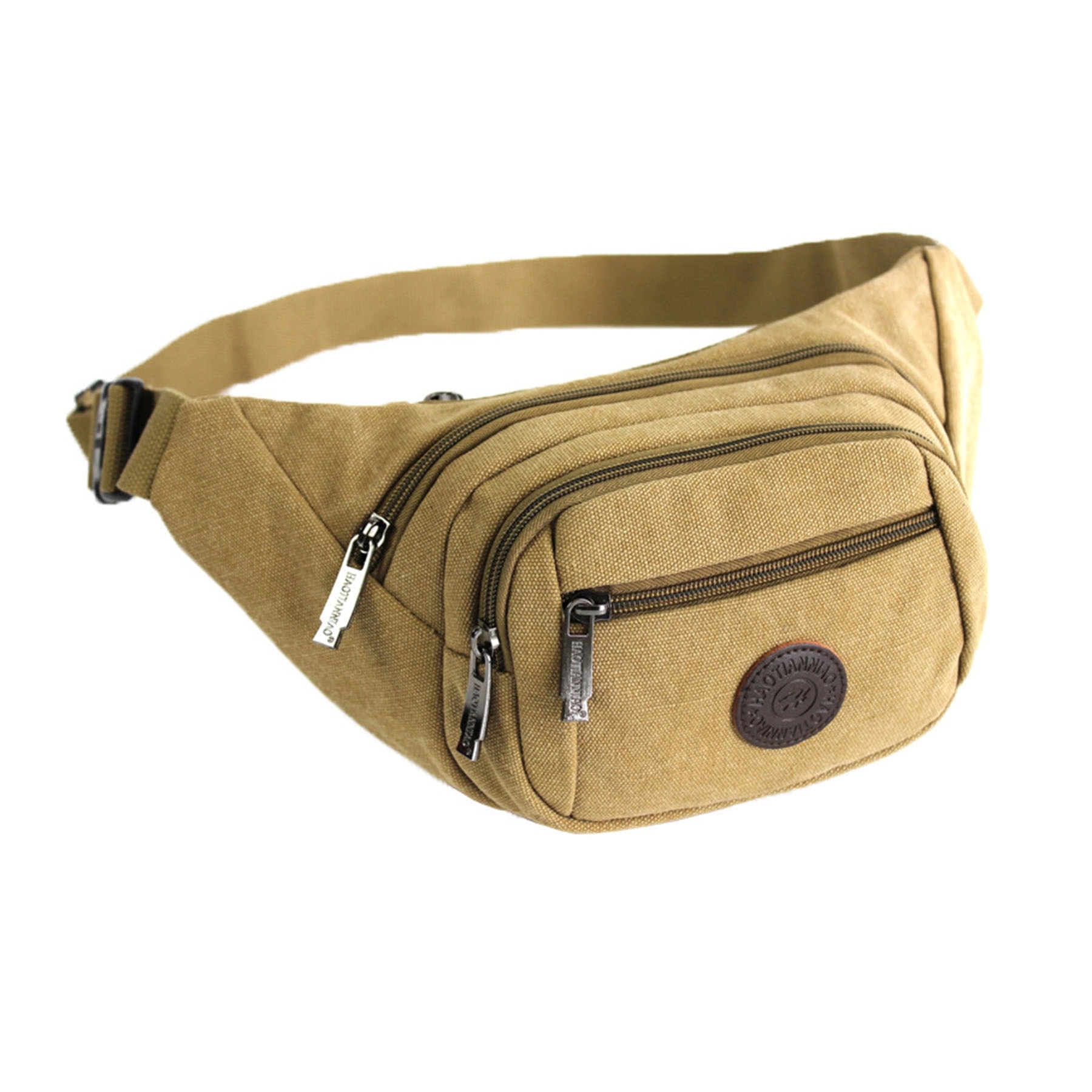 Canvas Running Belt 3
