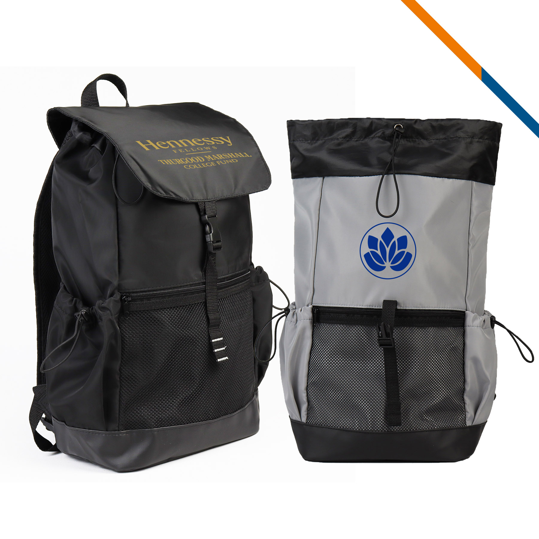 Fundy School Backpack 8