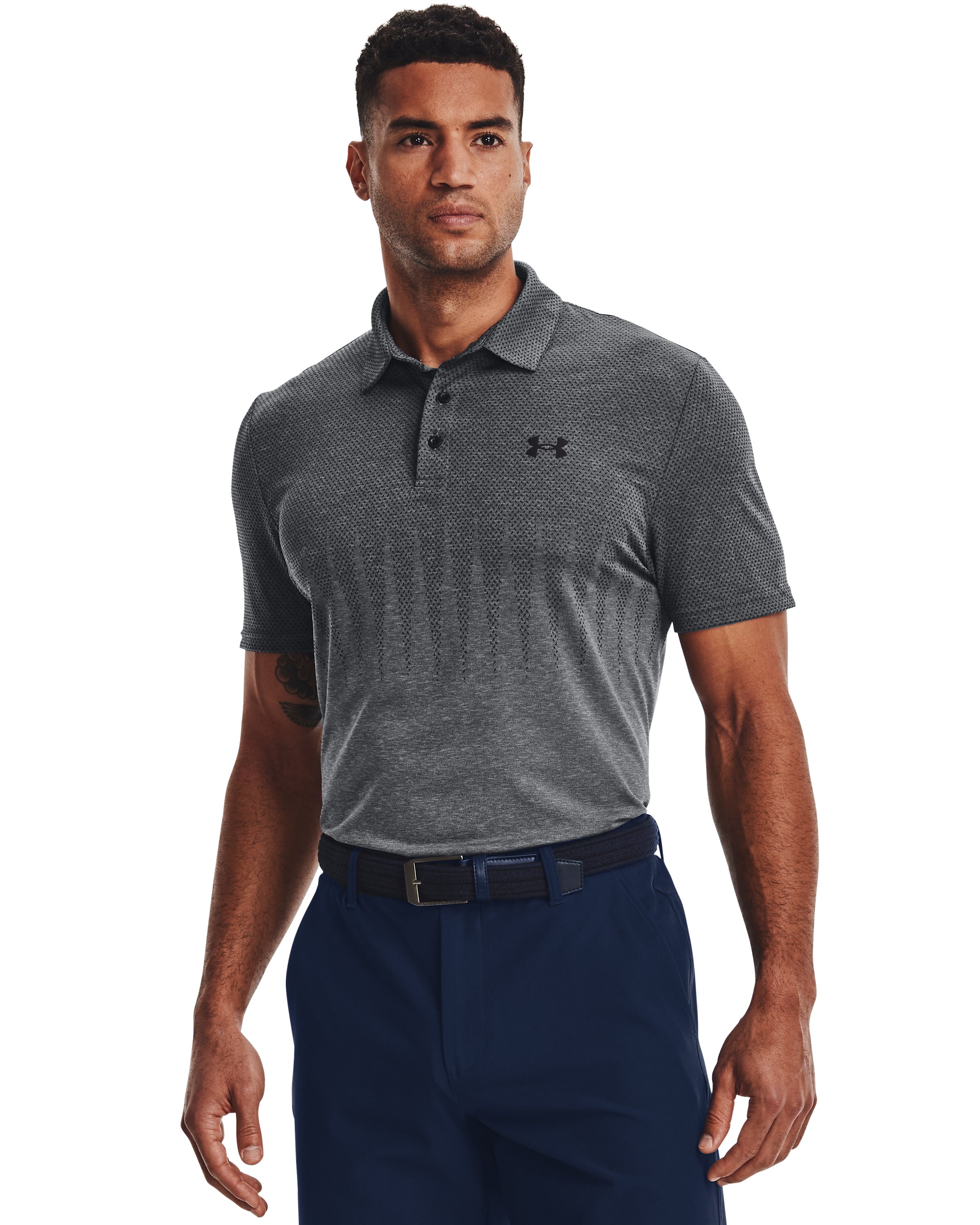 UA Vanish Seamless Men's Polo 7