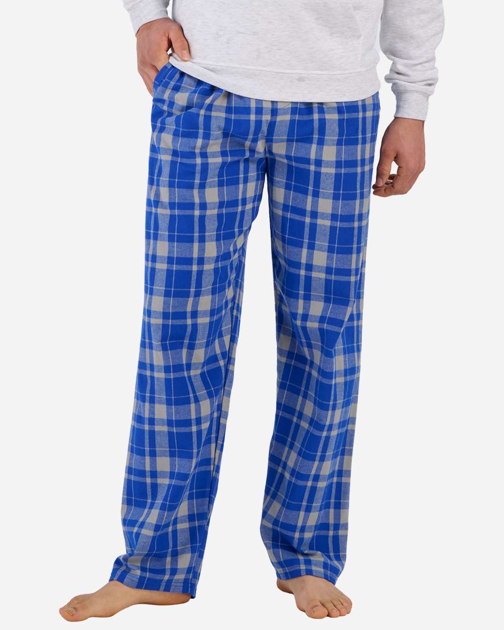 Men's Harley Flannel Pants - BM6624 278