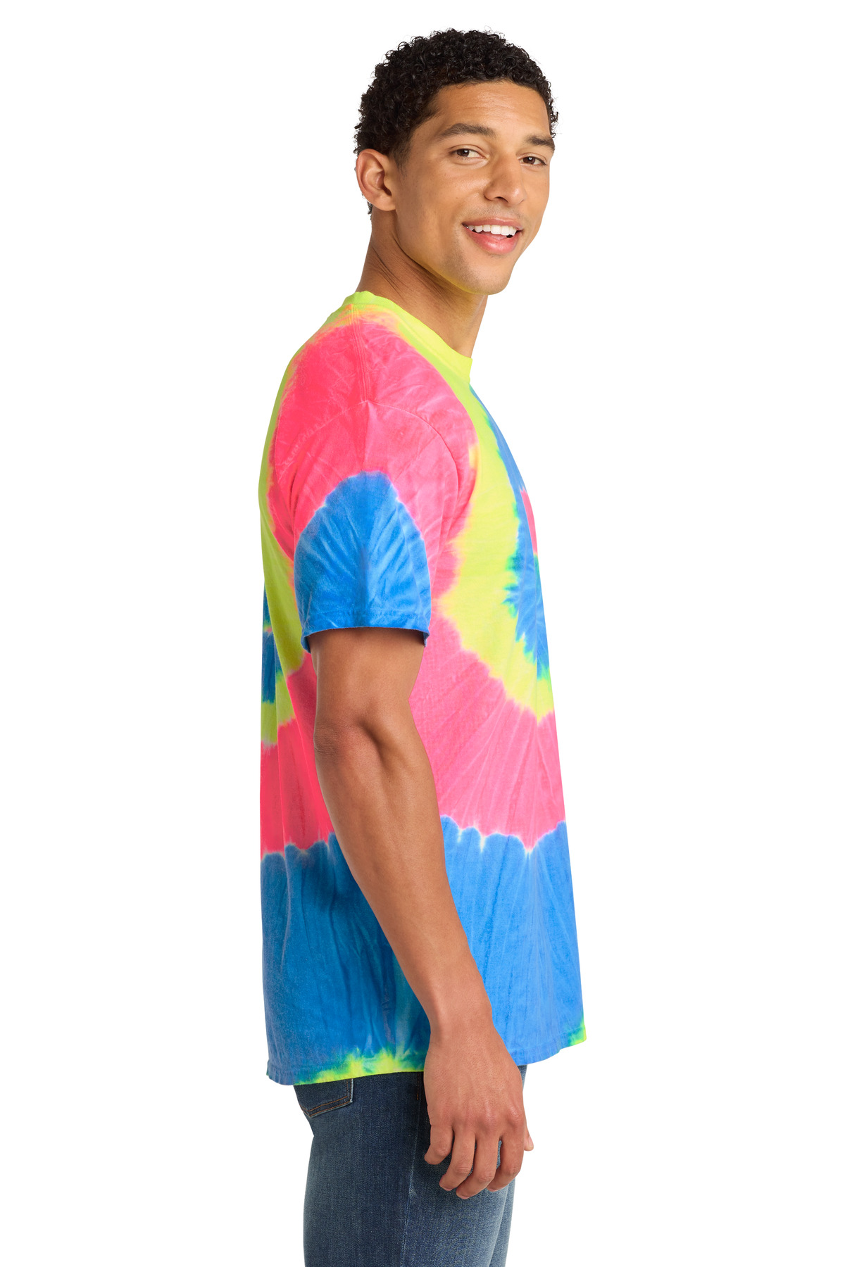 Port & Company® Tie-Dye Tee 23