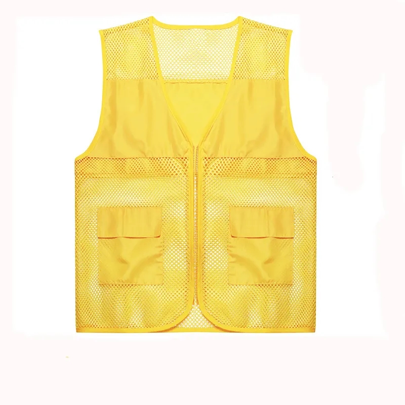 Volunteer Uniform Vest 10