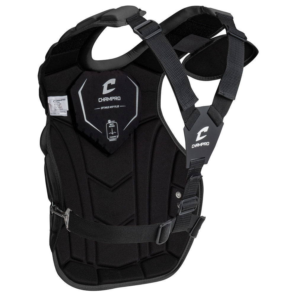 Optimus MVP Plus Chest Protector 16.5" 9