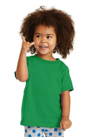 Port & Company® Toddler Core Cotton Tee 2