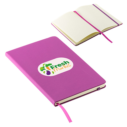Splash Hardcover Journal 82