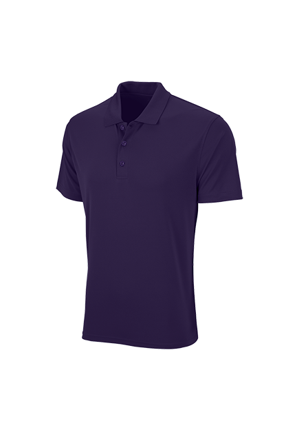 Vansport Omega Solid Mesh Tech Polo 92