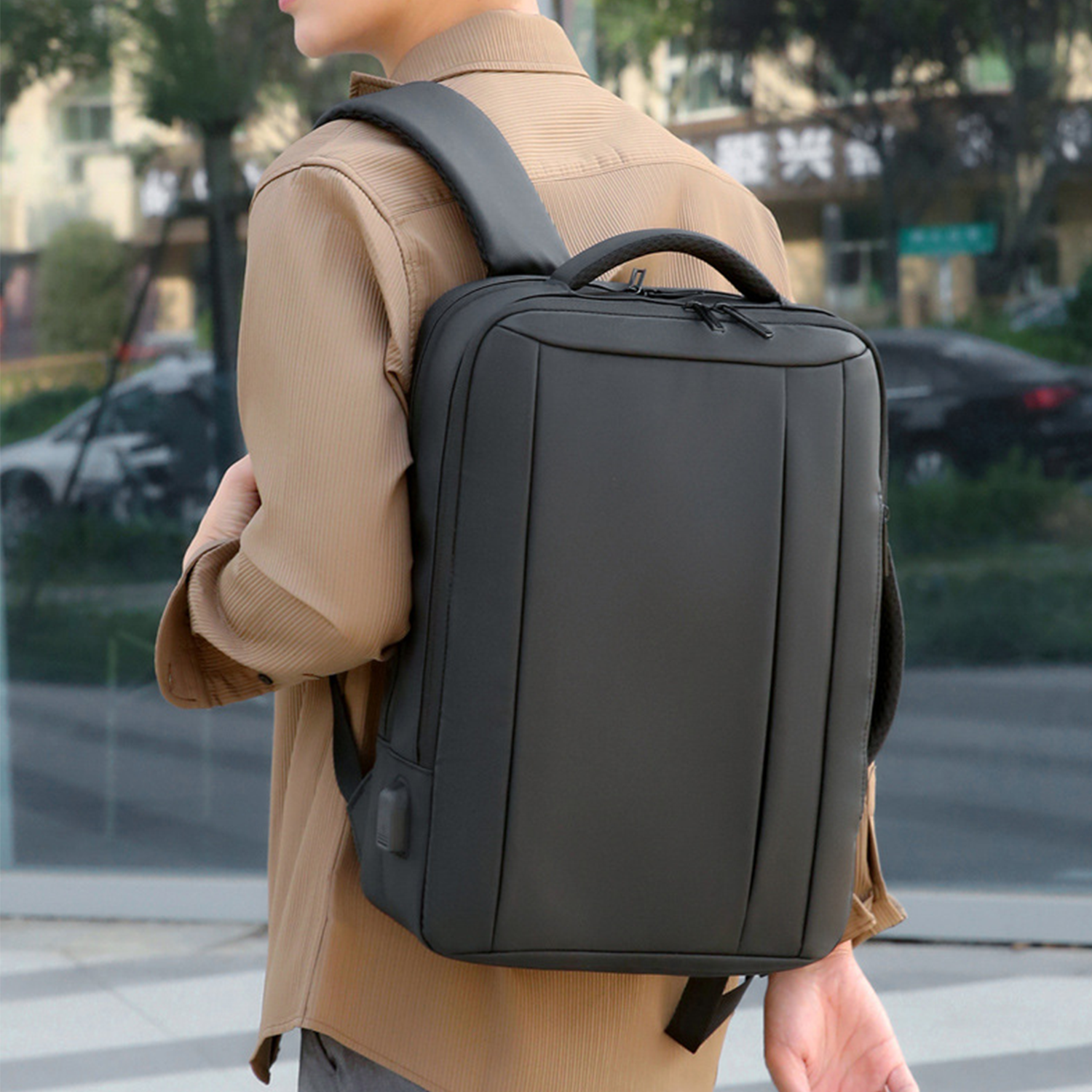 Durable Travel Backpack 5