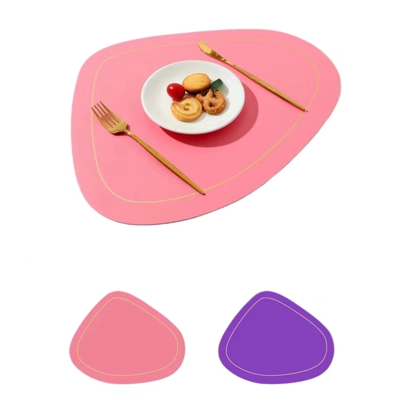 Double Sided Available Placemats For Dining Table 9
