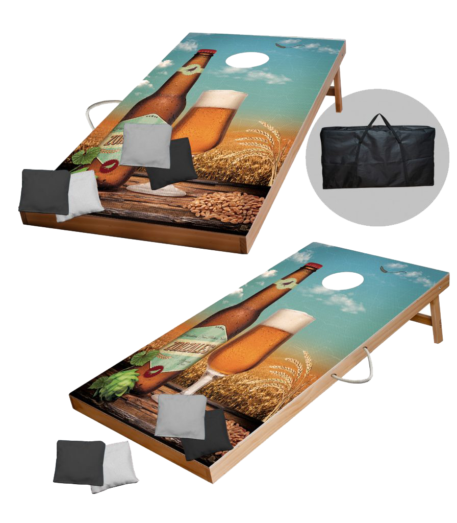Regulation Size Cornhole Game