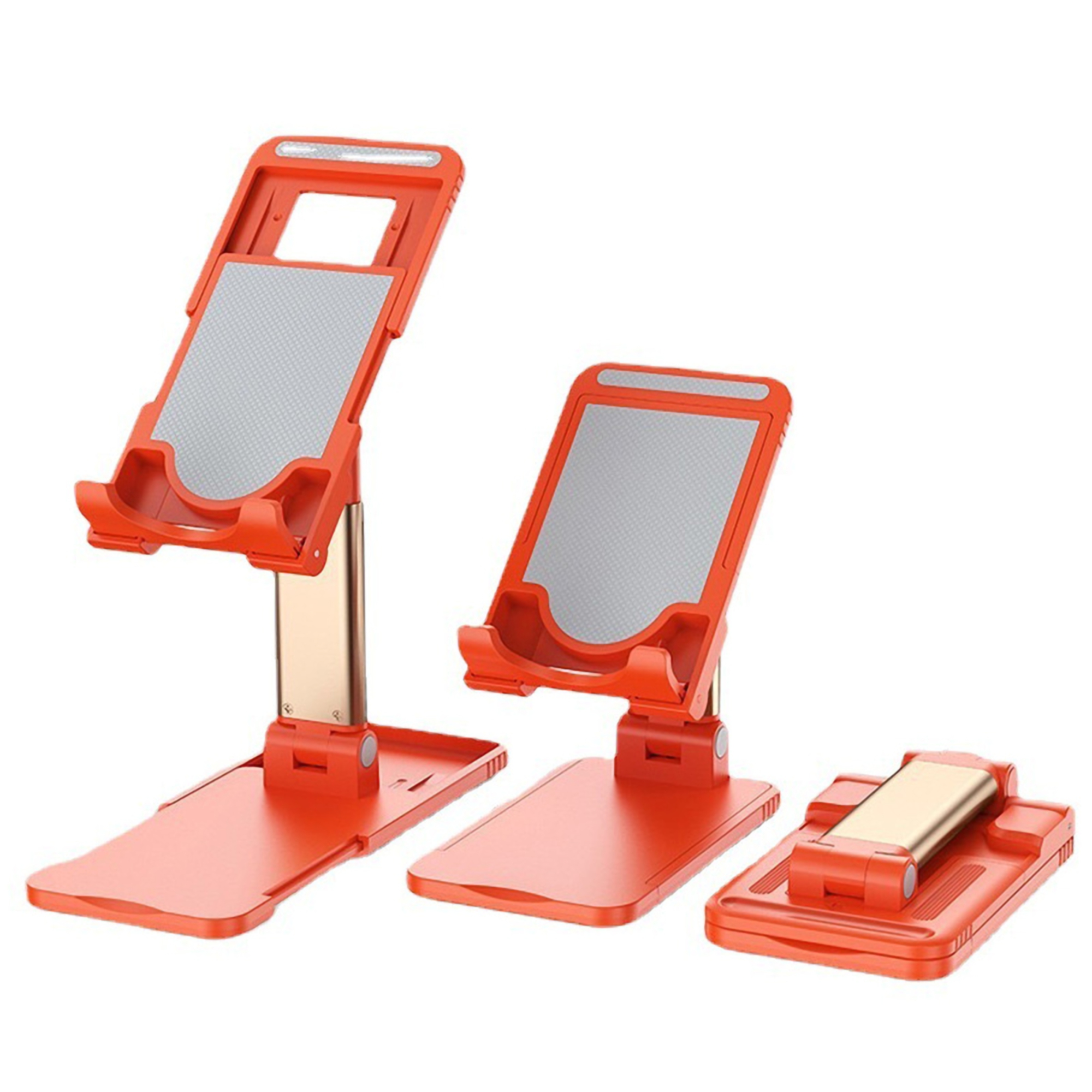 Adjustable Foldable Phone & Tablet Stand 4
