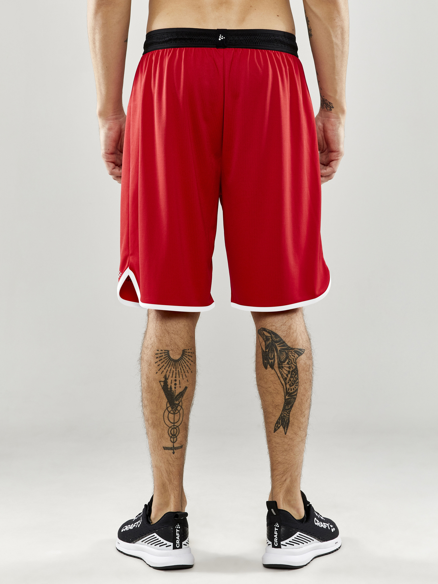 PROGRESS BASKET SHORTS M 5