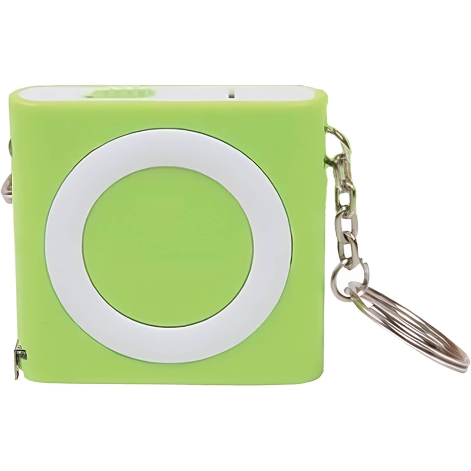 Multi Function Tape Measure Keychain w/ LED Light 6