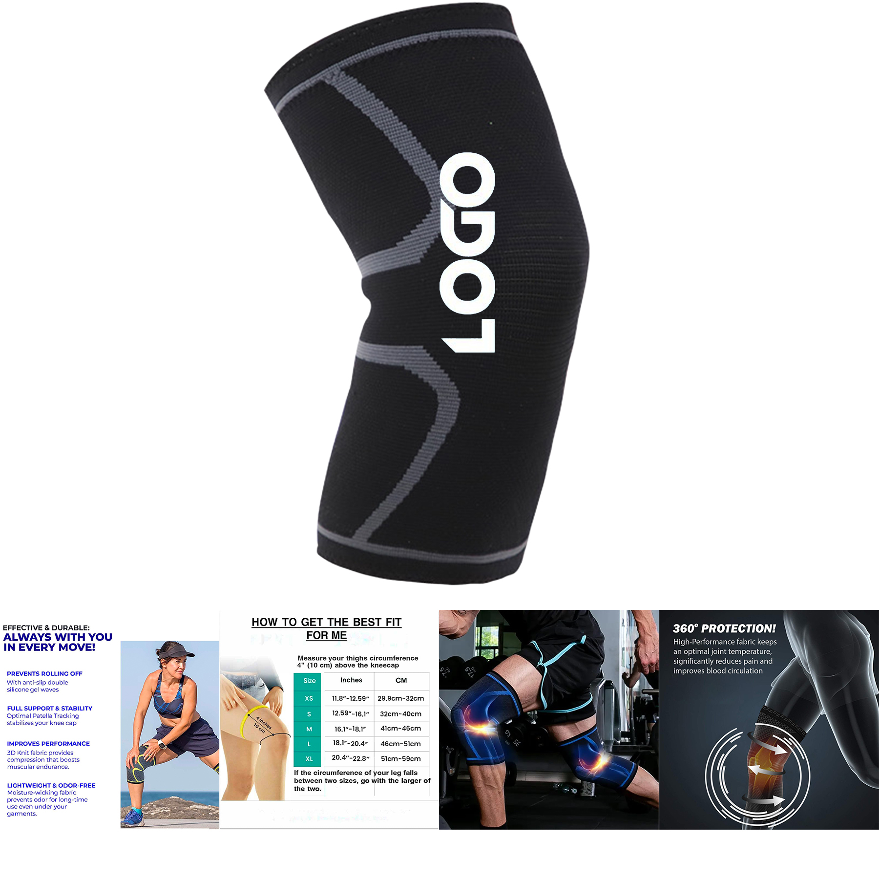 Knee Braces for Knee Pain 2