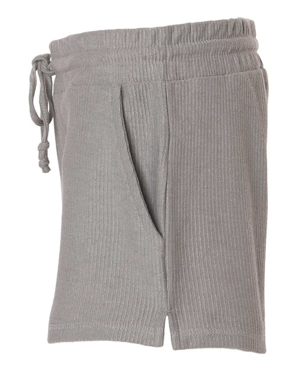 Women's Rib Knit Corded Shorts - BW6506 13