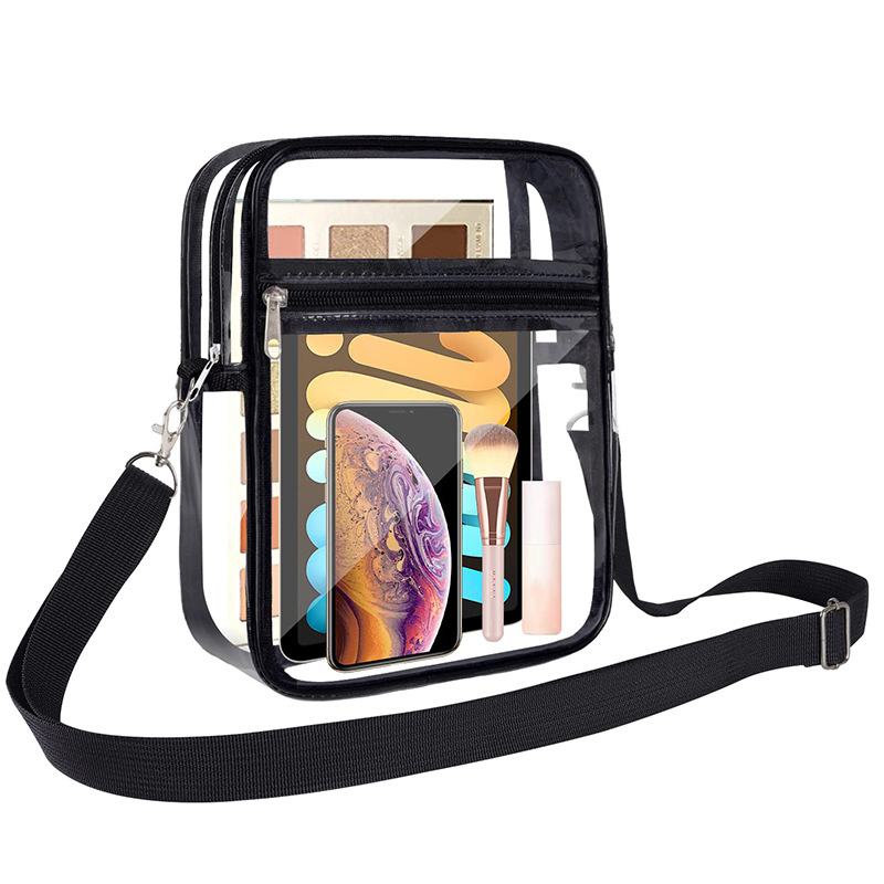 Clear Bag Stadium Approved 2