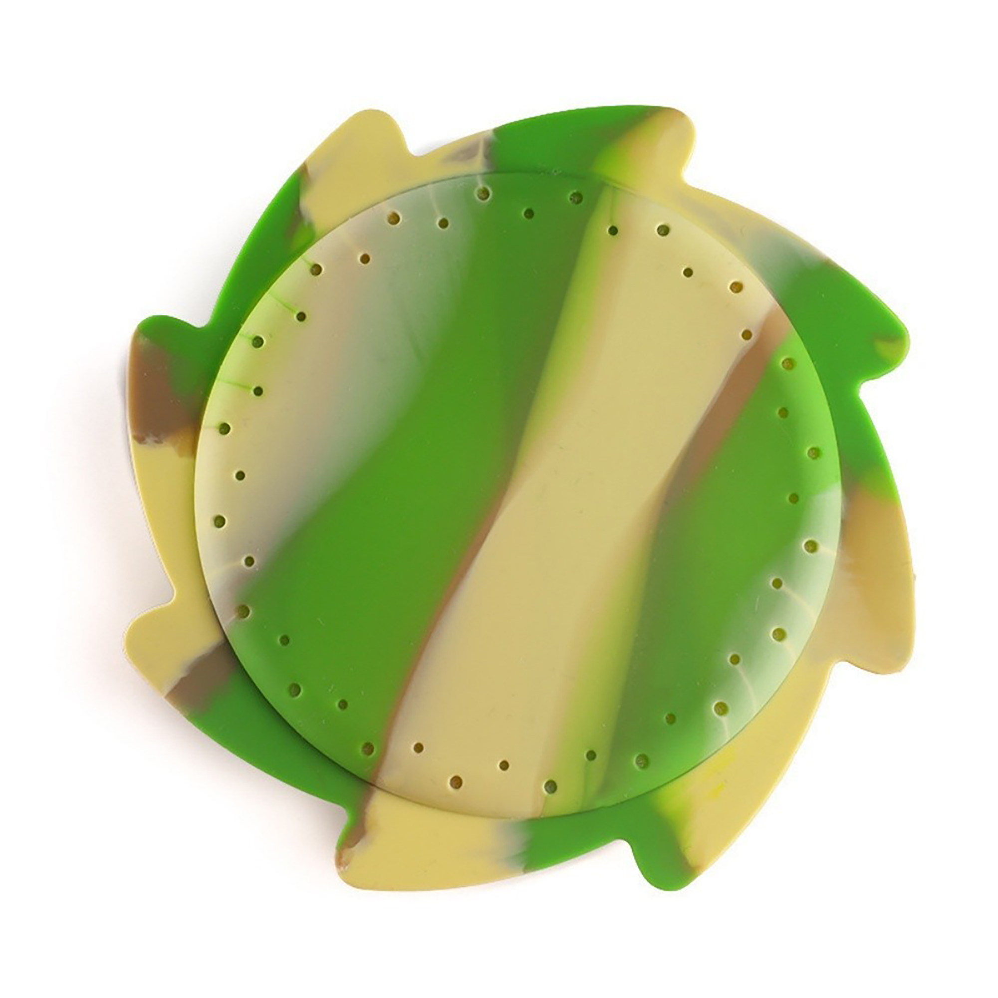 Splash Water Flying Disc Toy Silicone Outdoor 6