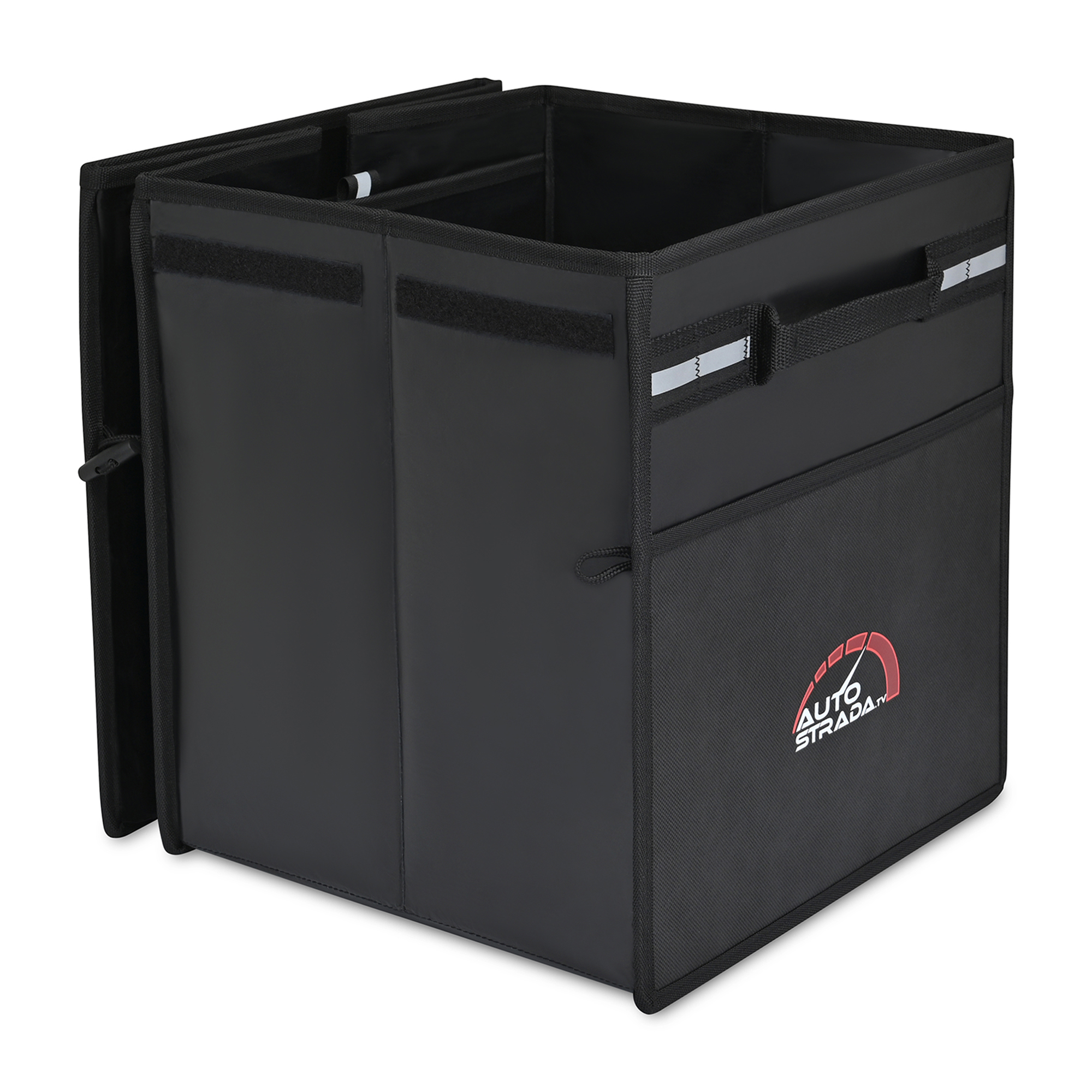 Structure Laminated Recycled Non-Woven Cargo Box with Lid 17
