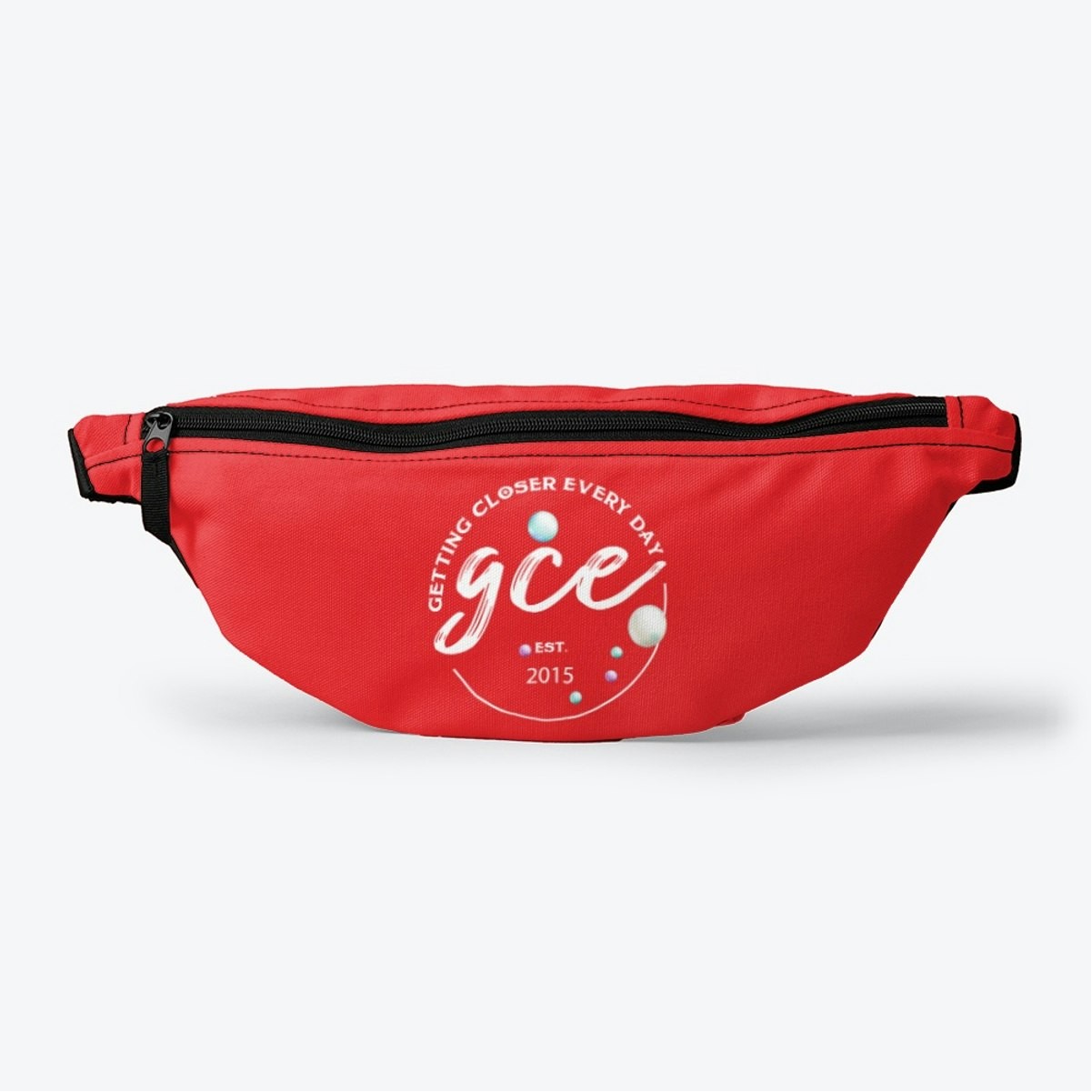 Custom Printed 90's Fanny Pack 2