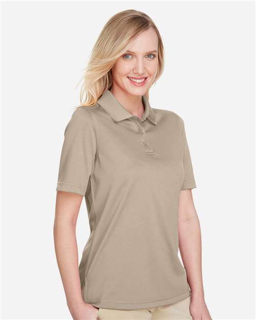 Women's Advantage Snag Protection Plus Polo - M348W 25