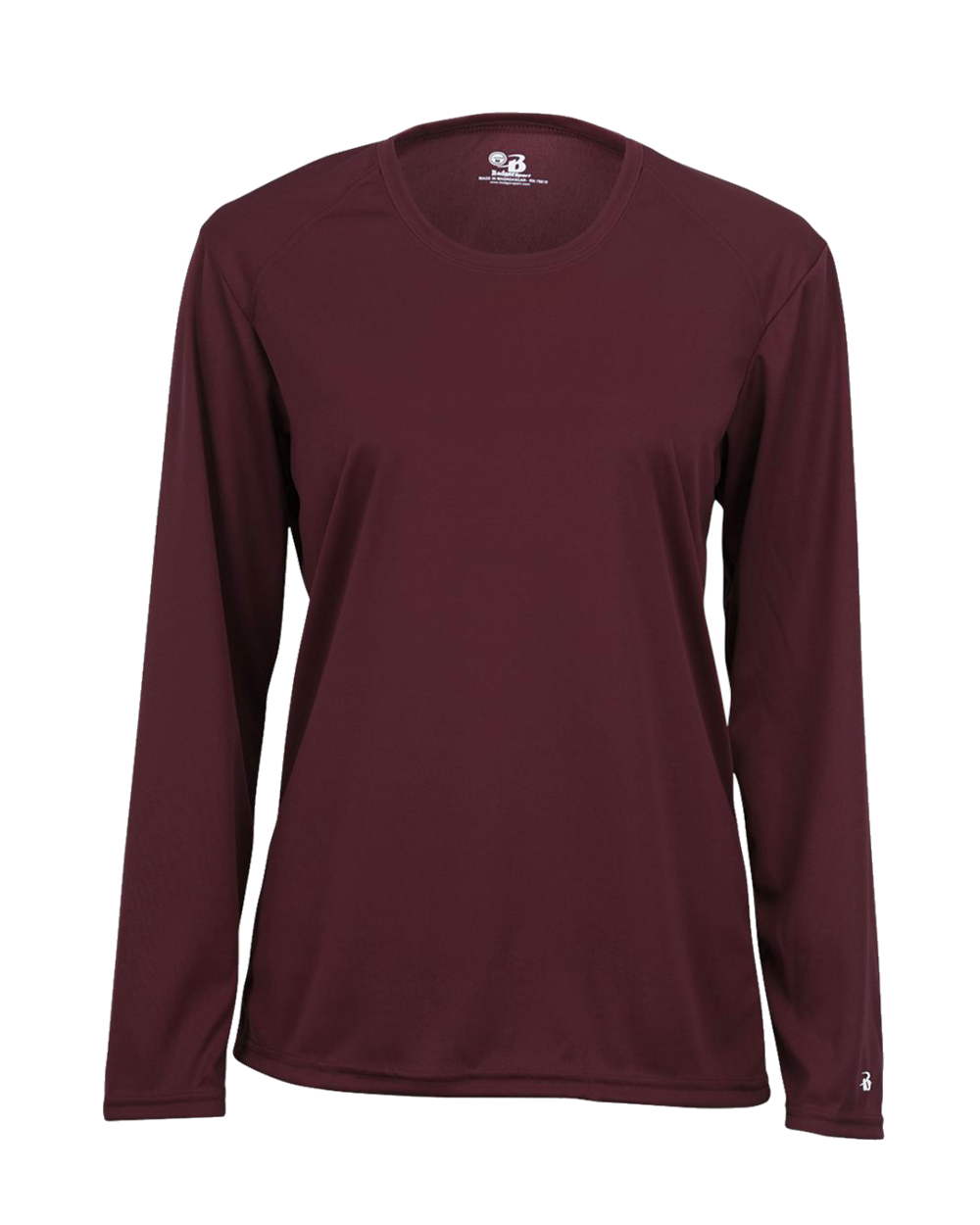 B-Core Women's L/S Tee 1