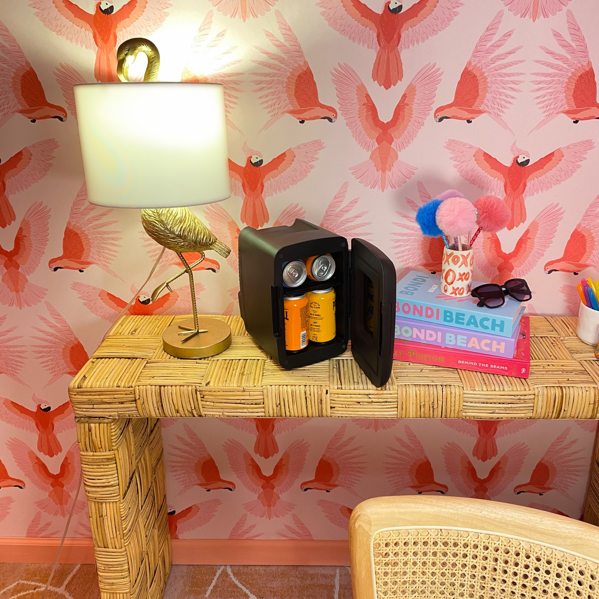 iLive™ Culinair 4 Liter Mini Cooler/Fridge 13