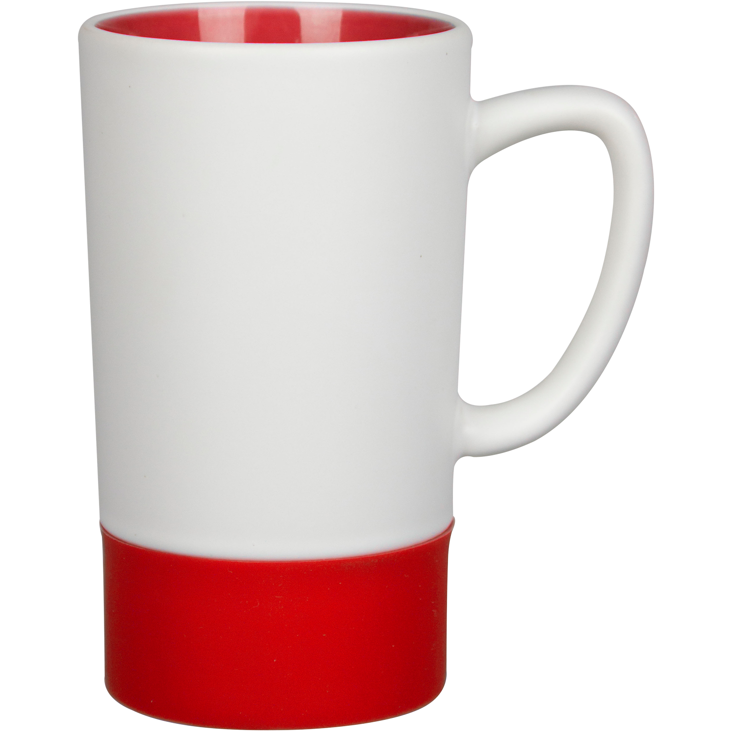 16 Oz Monument Ceramic Mug With Silicone Accent 4