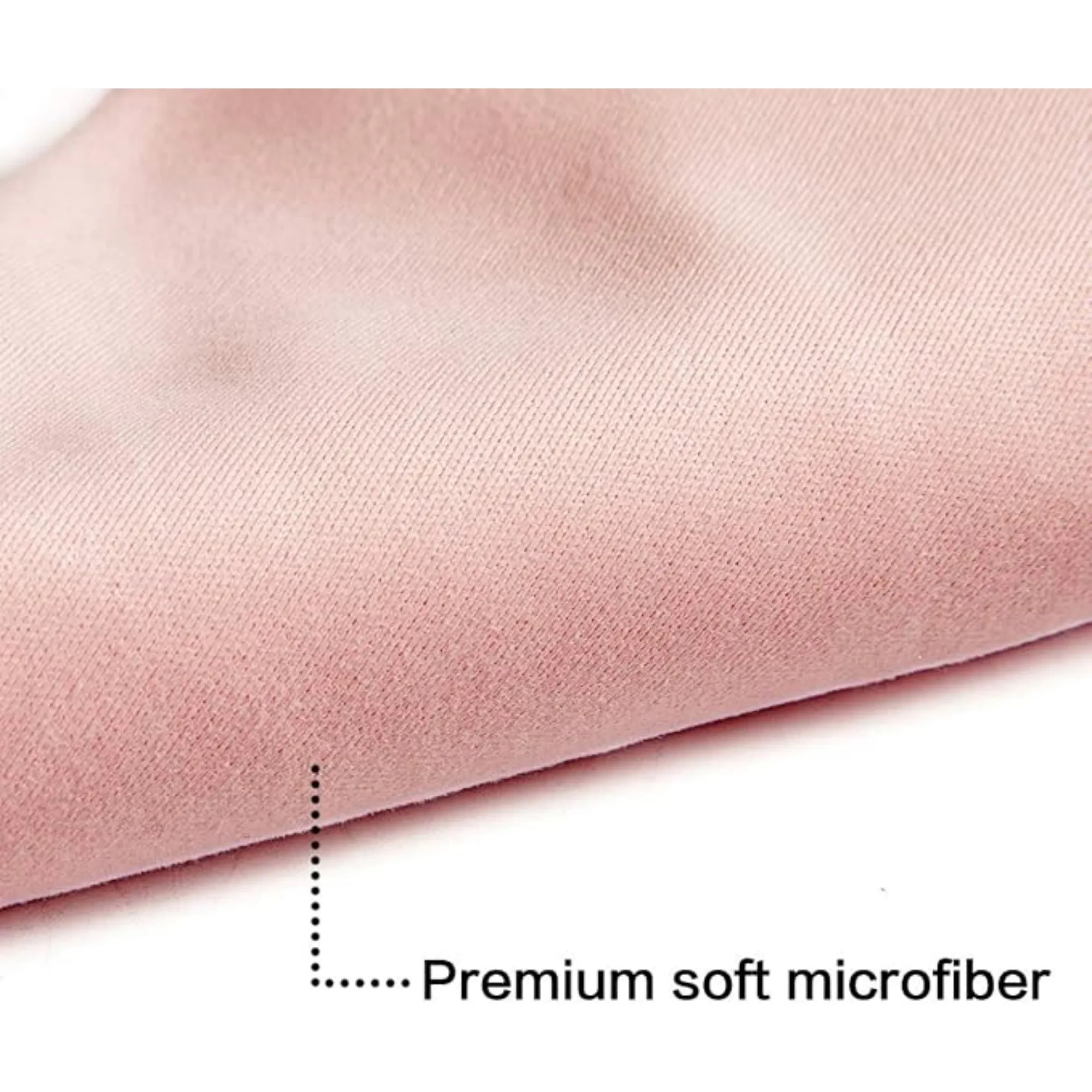 MOQ Microfiber Eyeglass Pouch Eyewear Protective Sleeve 3