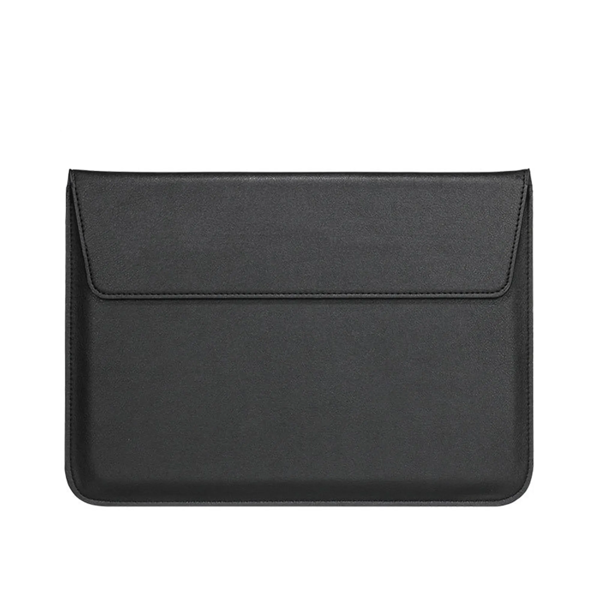 Imitation Leather Laptop Sleeve Case Computer Stand 7