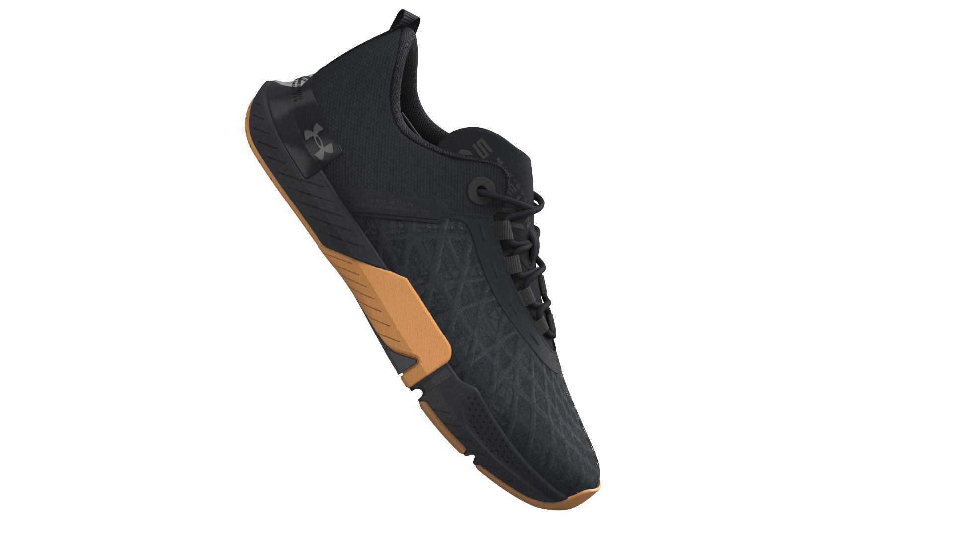 UA TriBase Reign 5 Men's Training Shoes 27