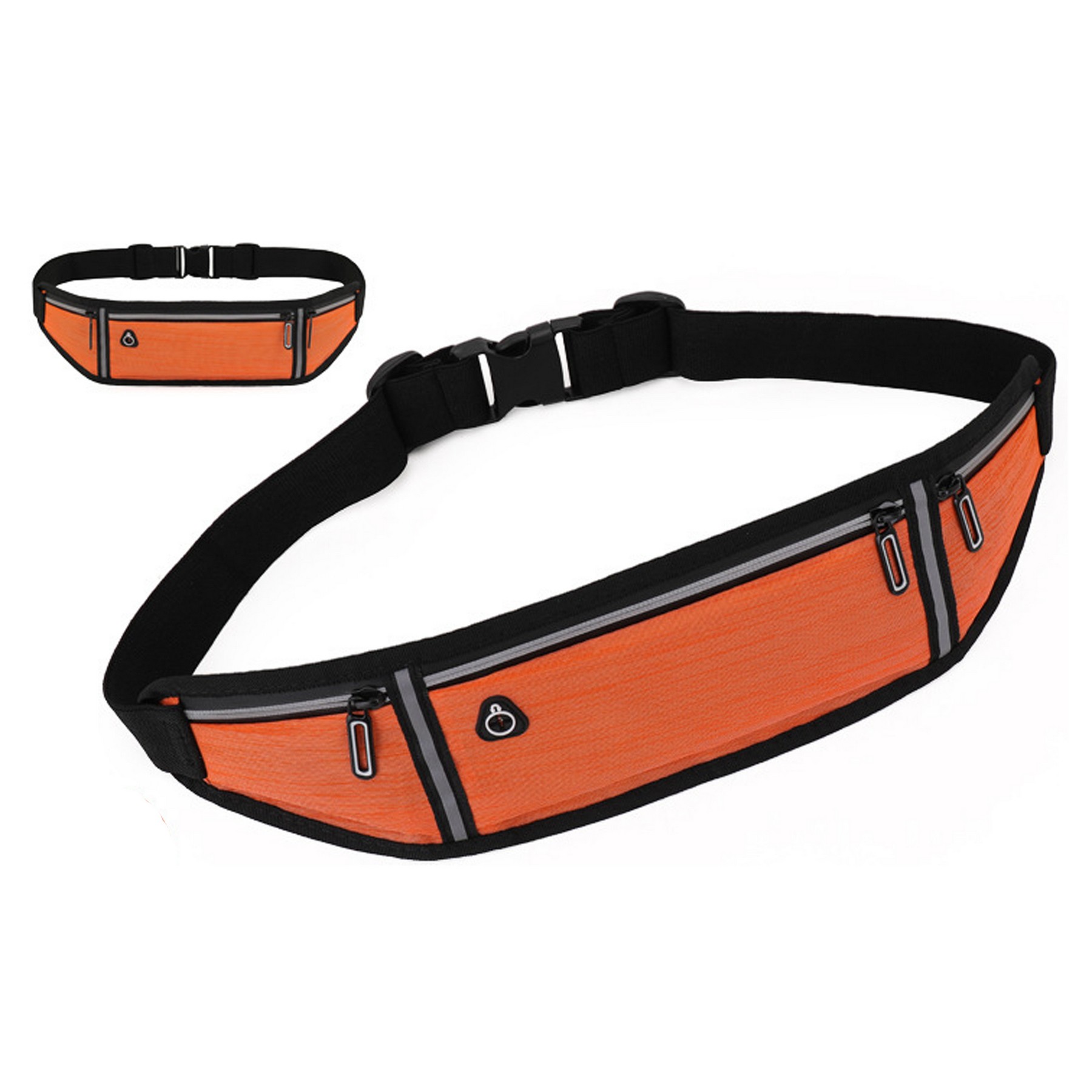 Waterproof Exercise Waist Pack 6