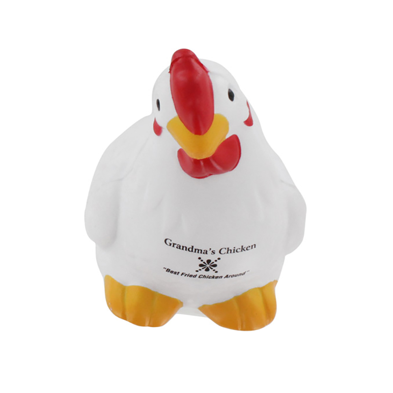 Creative Chicken Squeeze Toy Stress Reliever 7