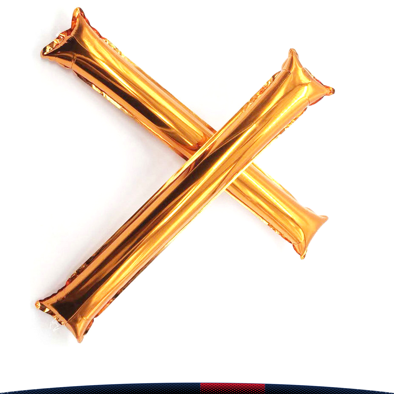 Foil Inflatable Cheering Sticks 3