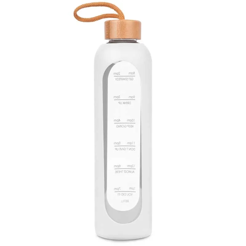 Arlo Glass Water Bottle 36oz. 7
