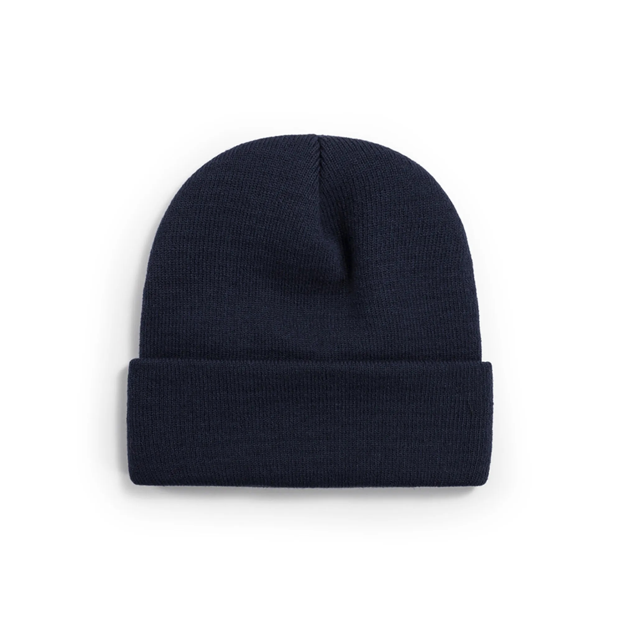 Roll Up Cuff Knit Beanie 13
