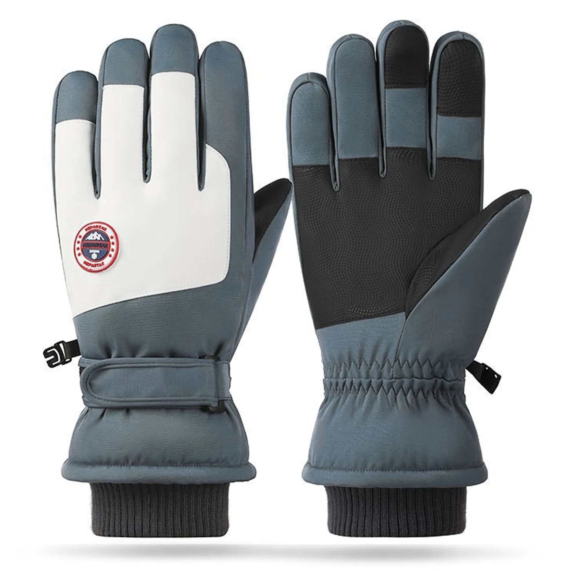 Winter Waterproof Outdoor Snow Warm Gloves 10