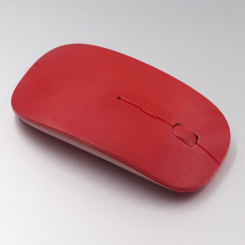 2.4G Light Mute Wireless Computer Mouse 1