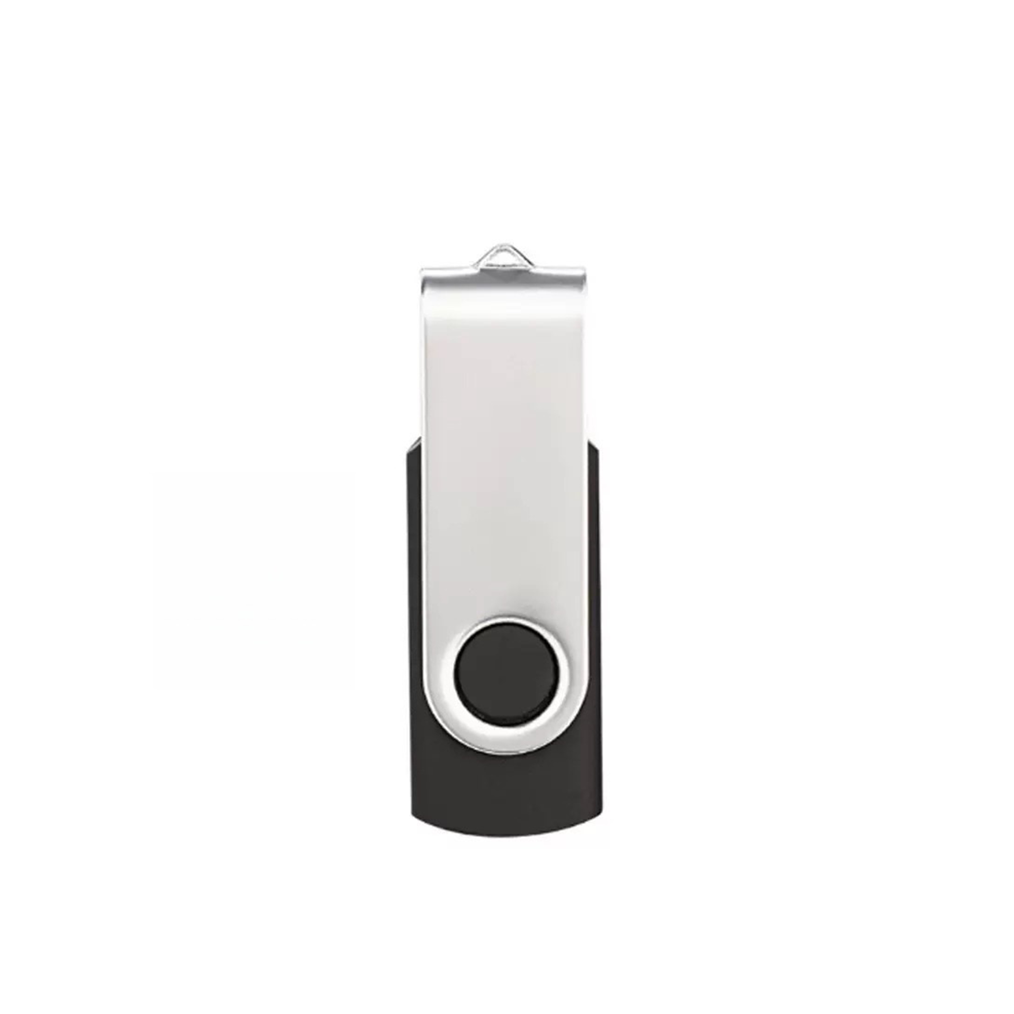 8 GB Swivel Memory Drive With Metal Frame 9