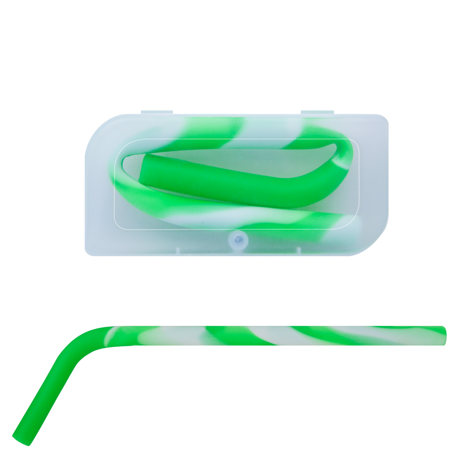 Fruity Silicone Straw 7