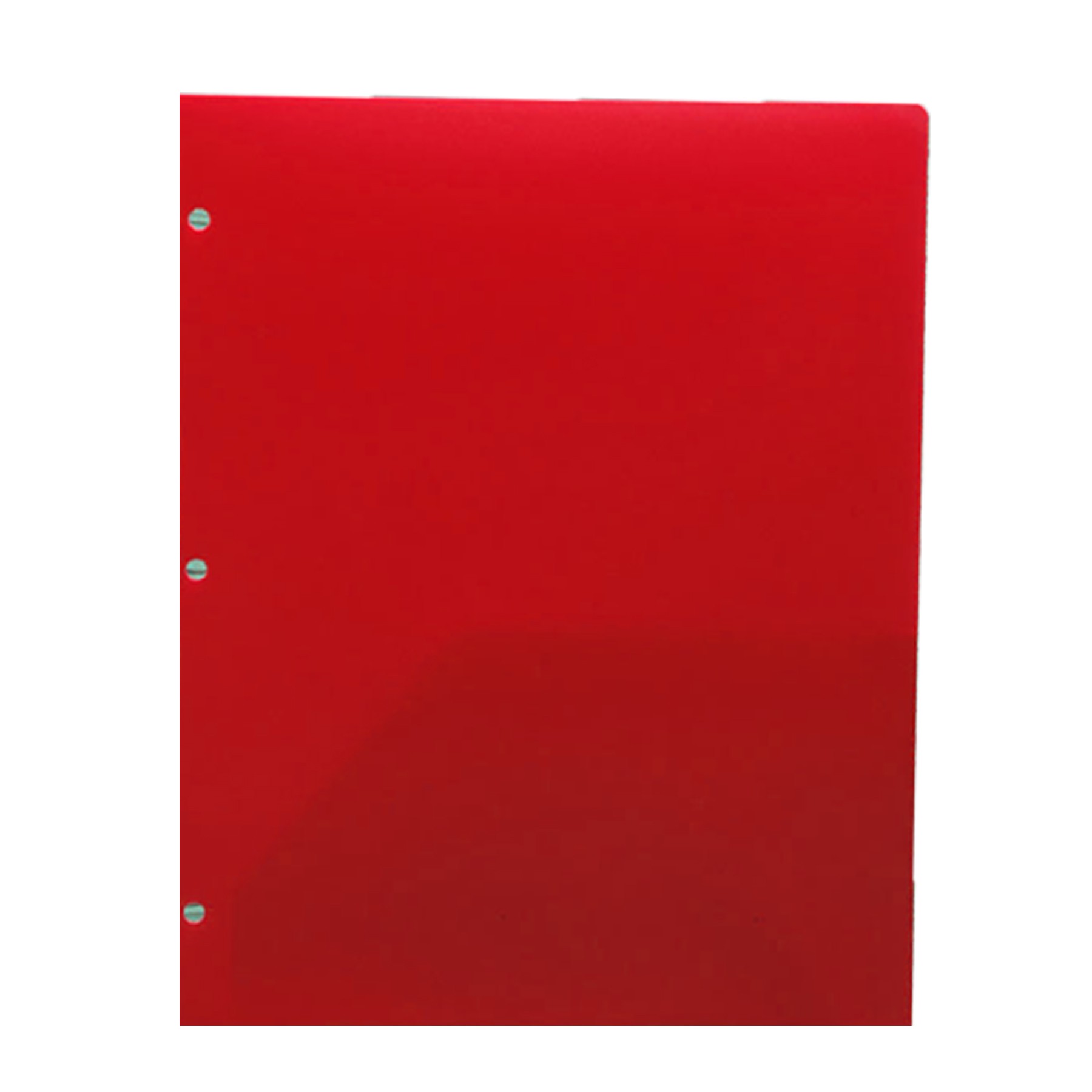 Double Pocket Folder 6