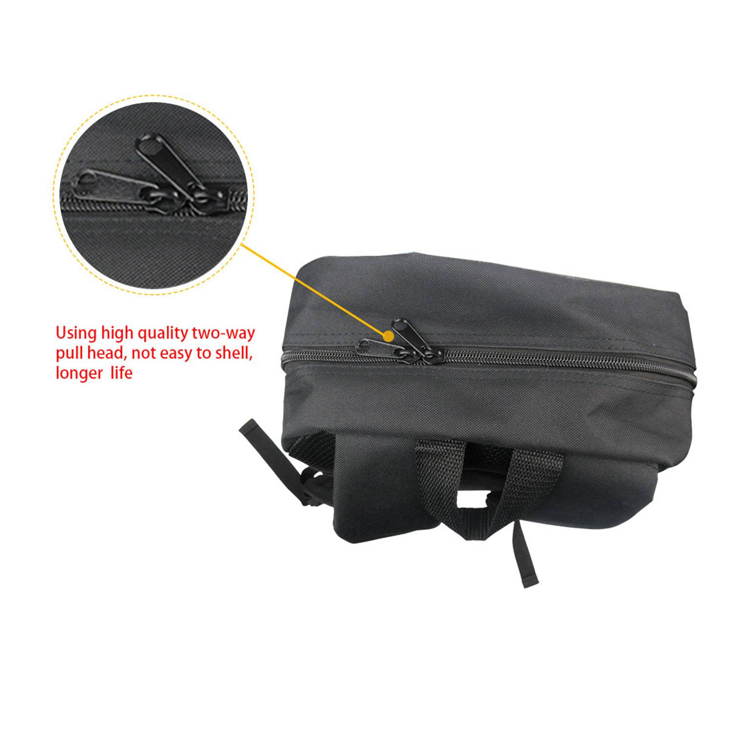 Dacron ball backpack for elementary school students 5