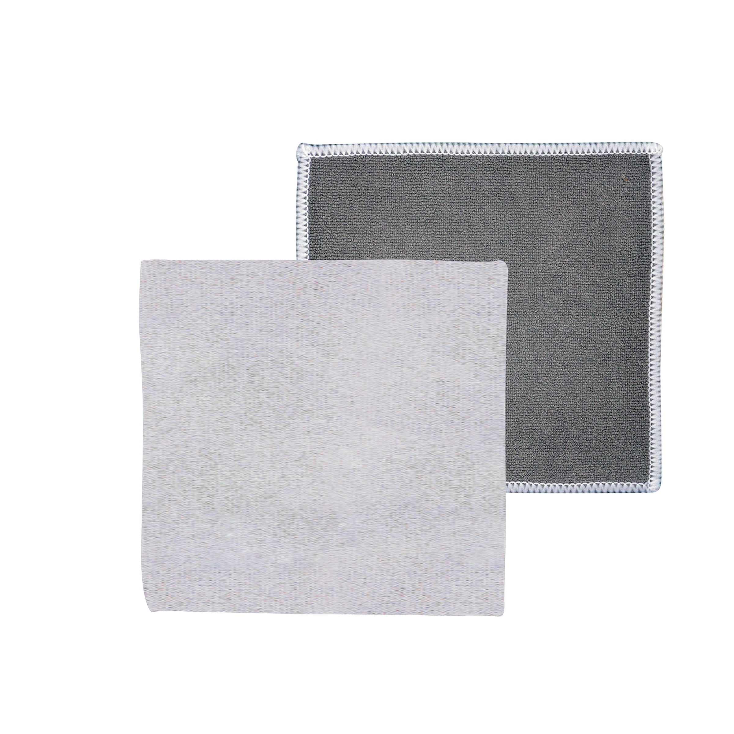 5 x 5 Terry Full Color Cleaning Cloth 3