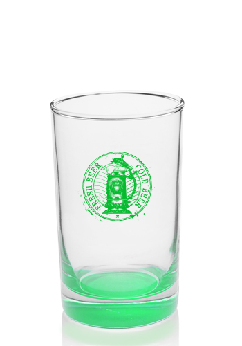 5 oz. Crystalline Sampler and Juice Glasses 13