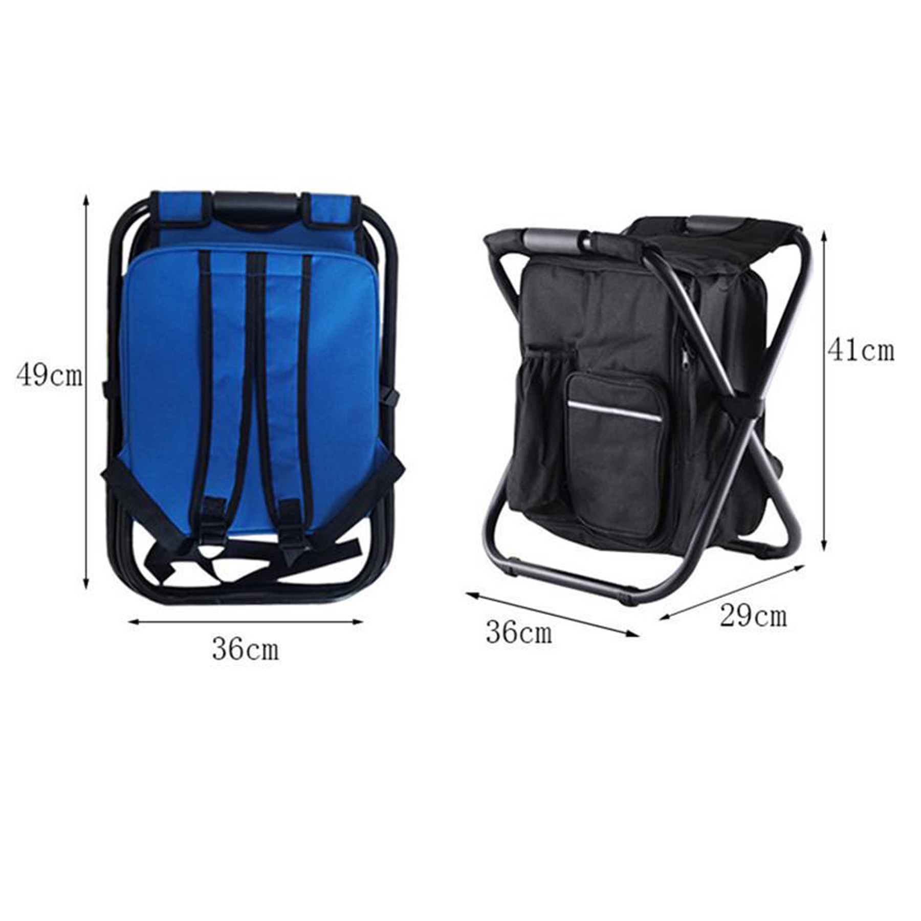 Portable Fishing Cooler Backpack 1