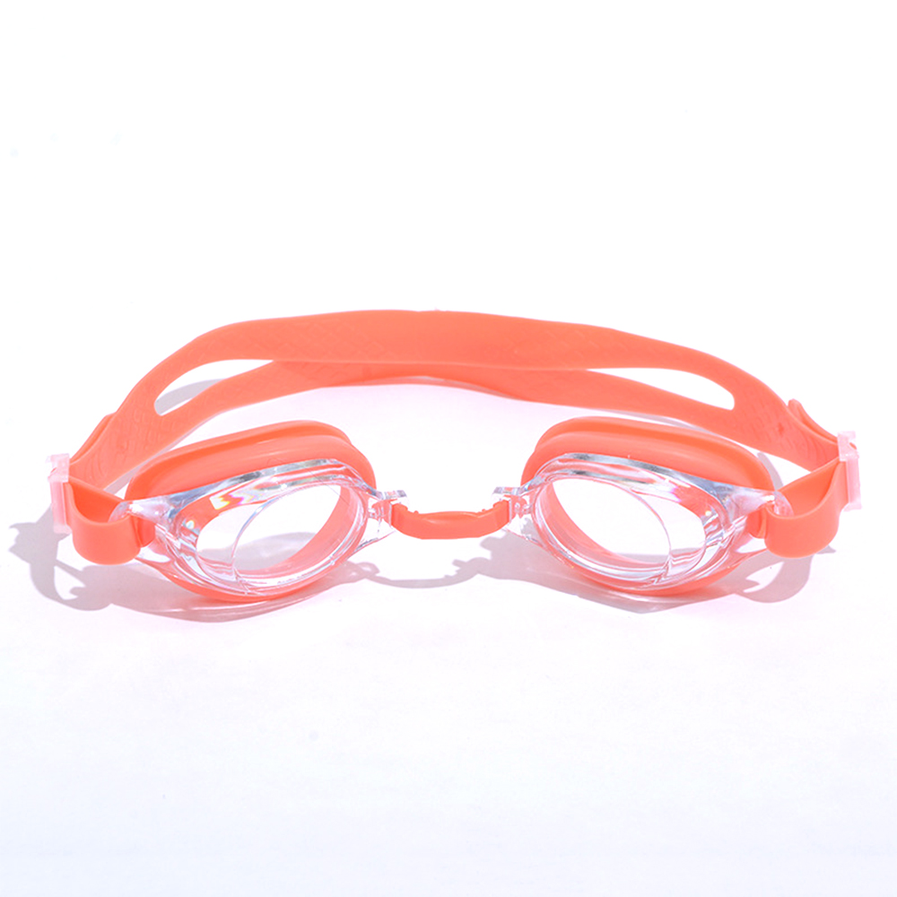 Children waterproof swimming goggles 6