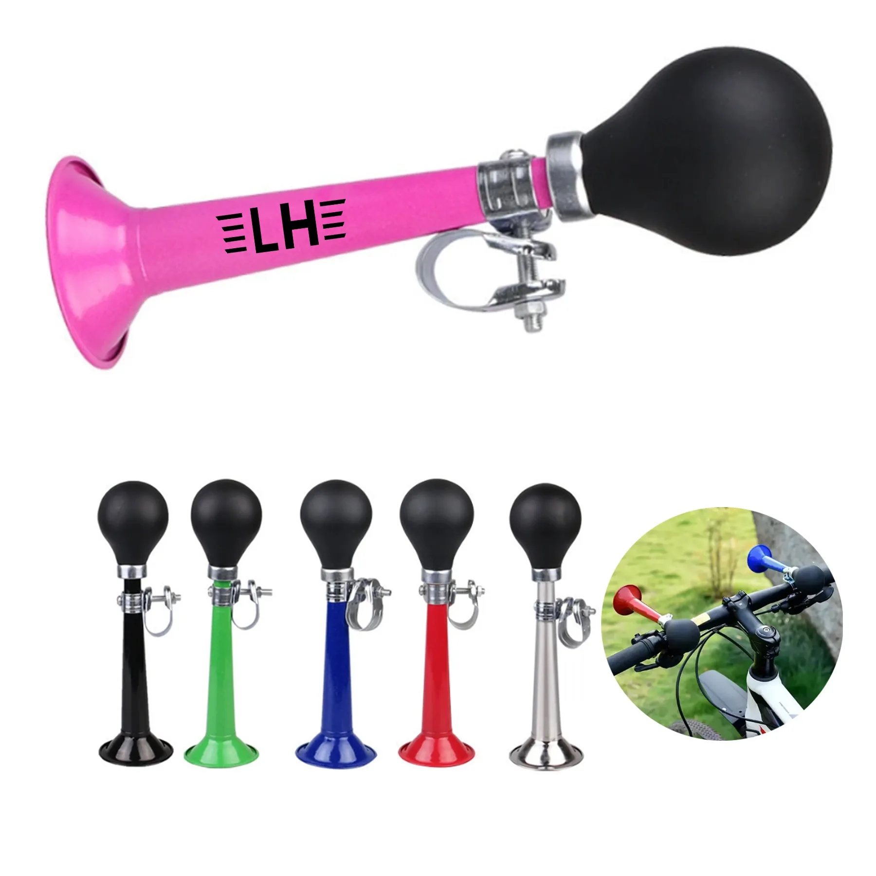 Bicycle Air Horn 2