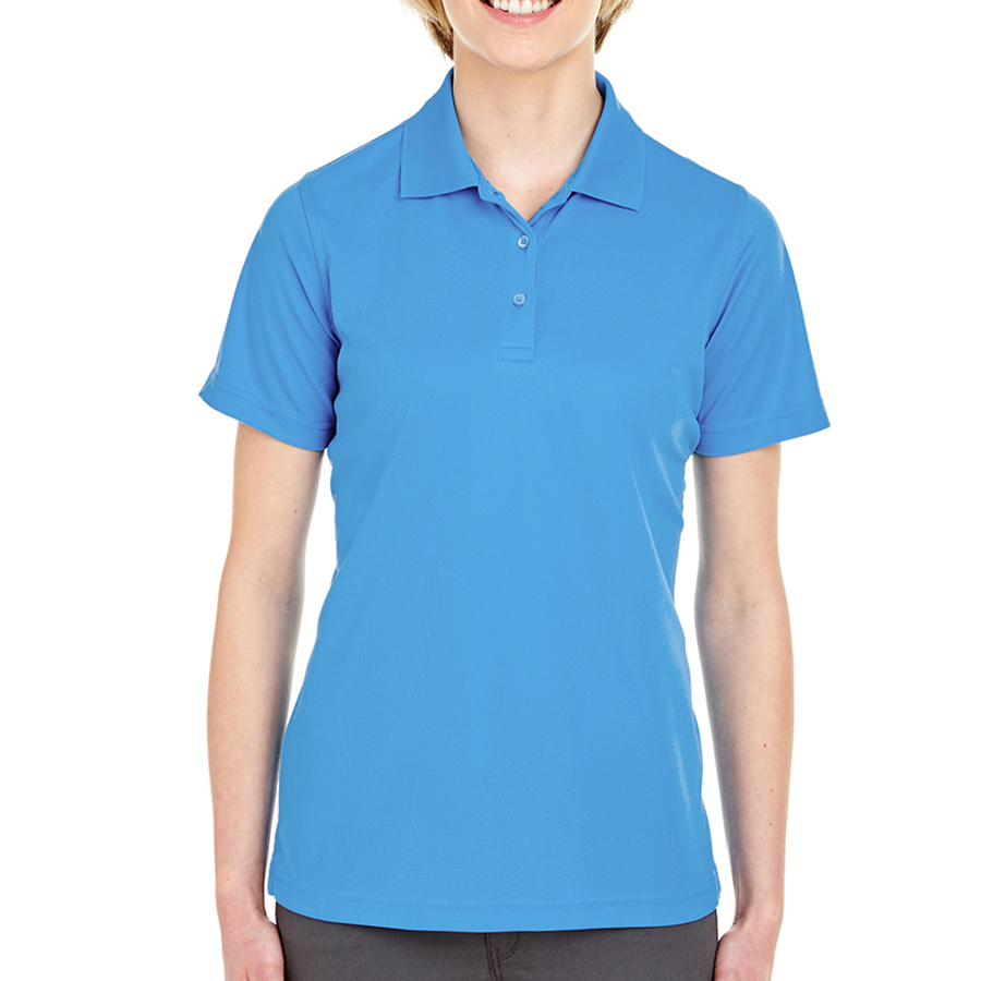 UltraClub Ladies' Cool & Dry Polo Shirts 13