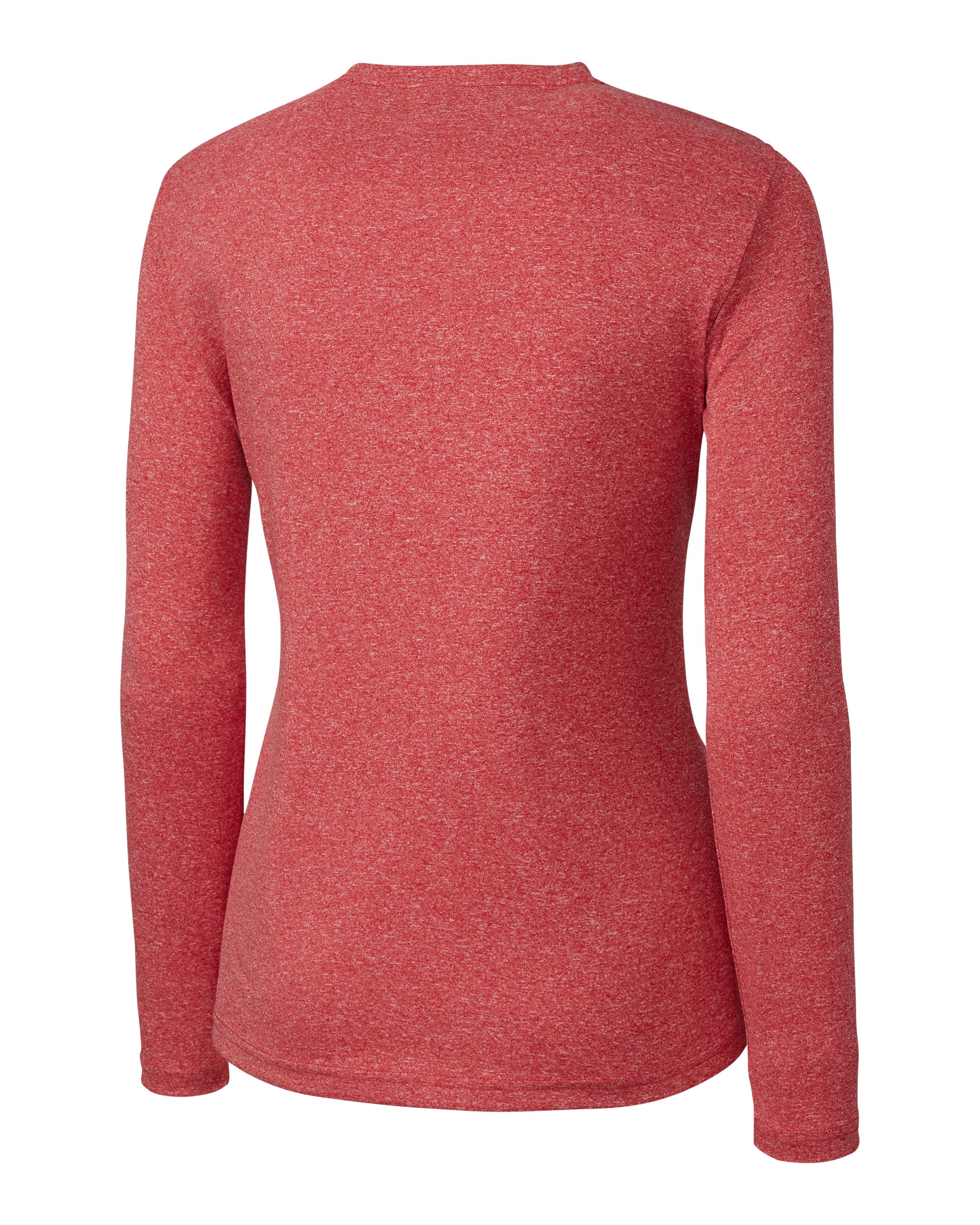 Clique Charge Active Jersey Womens Long Sleeve Tee 21